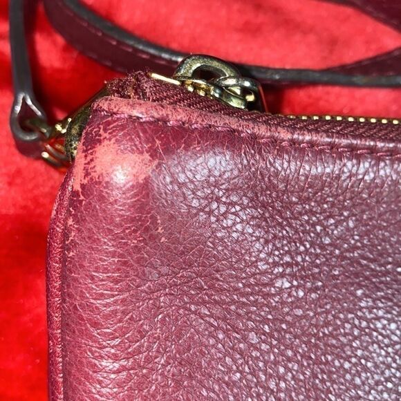 Michael Kors adele triple zip crossbody *Sale* Bundle 2 purses for $60 - Picture 4 of 13